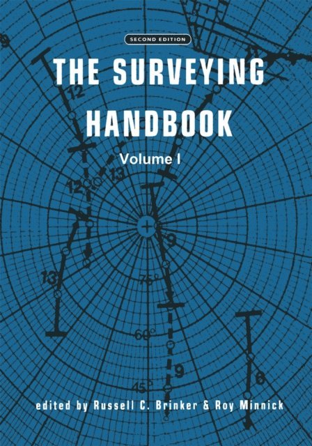 Roy Minnick, Russell C. Brinker - Surveying Handbook, E-bok