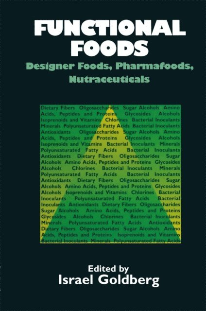 I. Goldberg - Functional Foods, E-bok