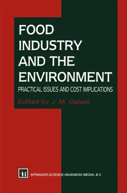 J. M. Dalzall - Food Industry and the Environment, E-bok. Tillgänglighet: Lägg i varukorg