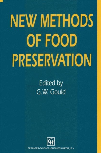 G. W. Gould - New Methods of Food Preservation, E-bok