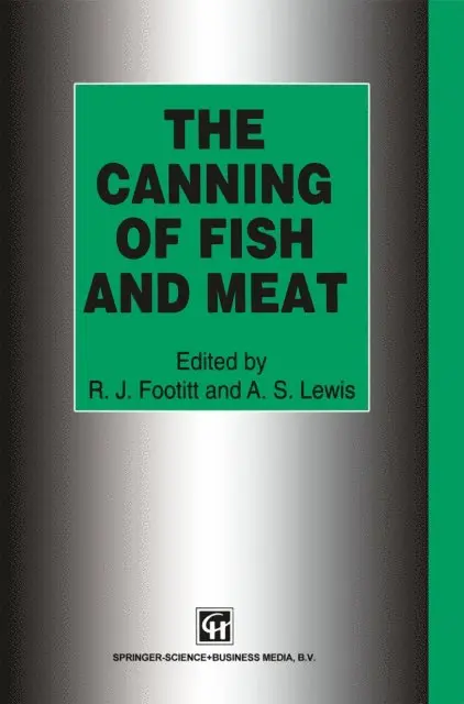 R. J. Footitt - Canning of Fish and Meat, E-bok. Tillgänglighet: Lägg i varukorg