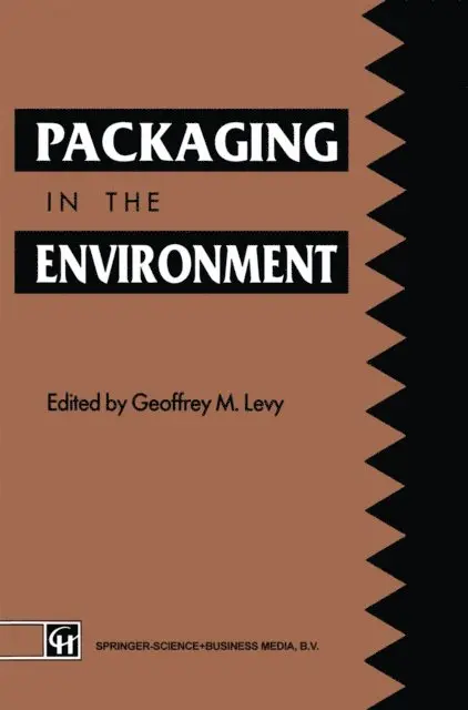 Geoffrey M. Levy - Packaging in the Environment, E-bok. Tillgänglighet: Lägg i varukorg