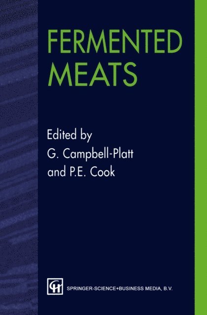 Geoffrey Campbell-Platt - Fermented Meats, E-bok