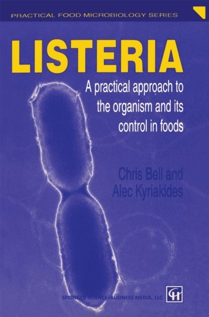 Alex Kyriakides, Chris Bell - Listeria, E-bok