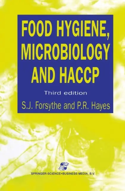 S. Forsythe - Food Hygiene, Microbiology and HACCP, E-bok. Tillgänglighet: Lägg i varukorg