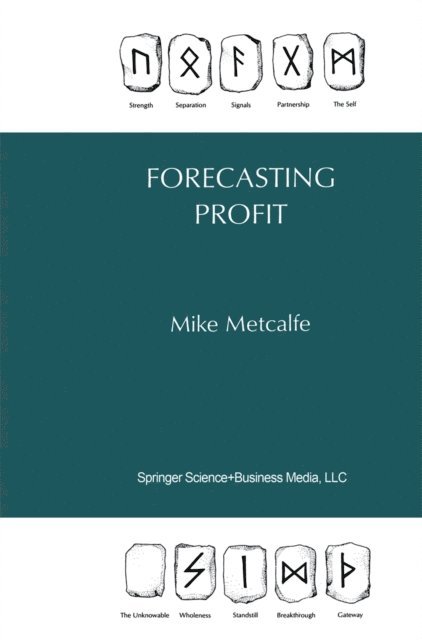 Mike Metcalfe - Forecasting Profit, E-bok