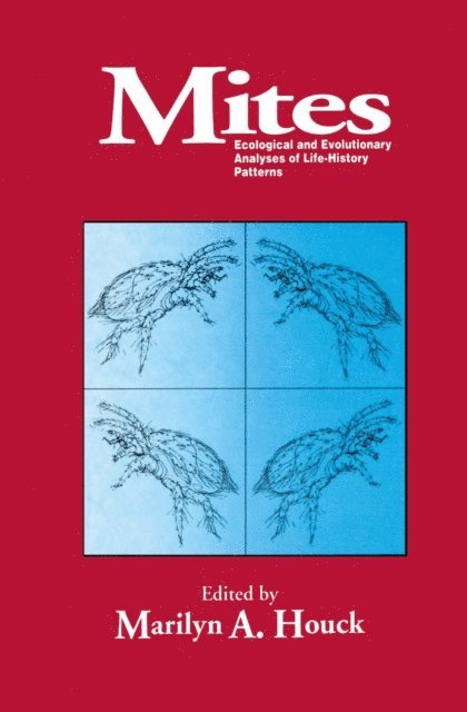 Marilyn A. Houck - Mites, E-bok. Tillgänglighet: Lägg i varukorg