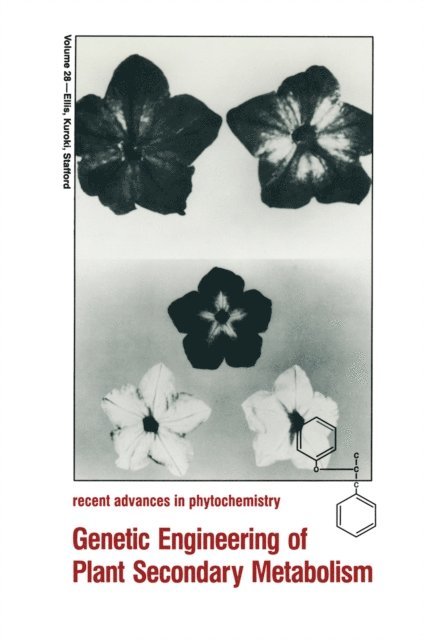 Helen A. Stafford, Gary W. Kuroki, Brian E. Ellis - Genetic Engineering of Plant Secondary Metabolism, E-bok