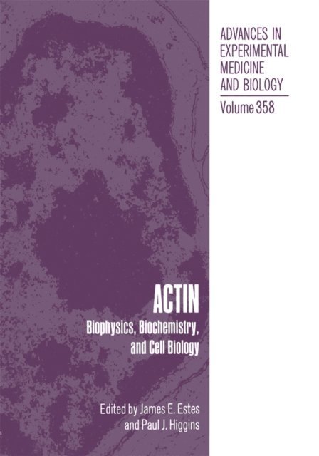 Paul J. Higgins, James E. Estes - Actin, E-bok. Tillgänglighet: Lägg i varukorg