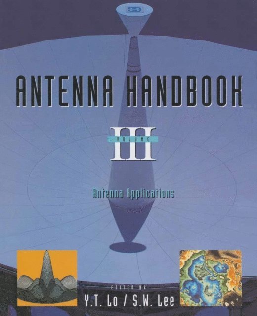 S.W Lee, Y.T. Lo - Antenna Handbook, E-bok. Tillgänglighet: Lägg i varukorg