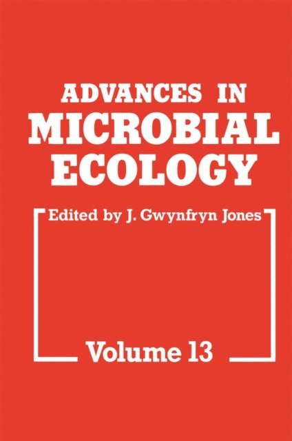 J.G. Jones - Advances in Microbial Ecology, E-bok