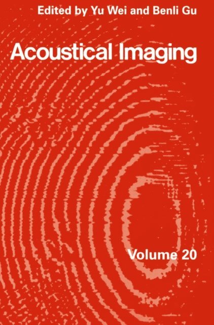 Benli Gu, Yu Wei - Acoustical Imaging, E-bok