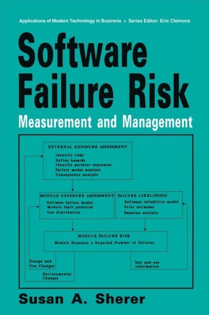 Susan A. Sherer - Software Failure Risk, E-bok