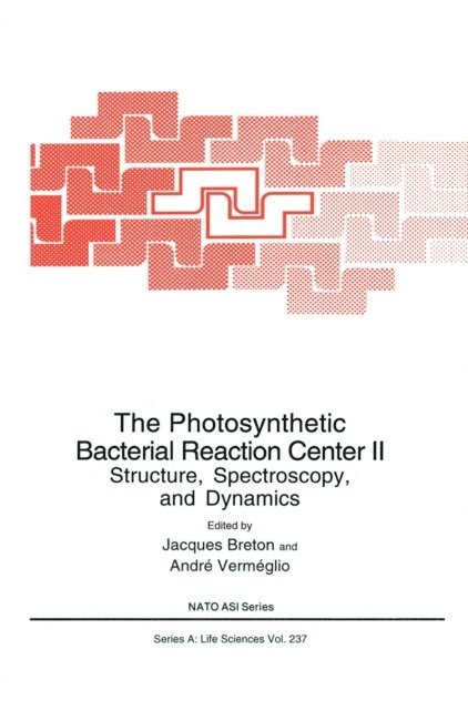 Andre Vermeglio, Jacques Breton - Photosynthetic Bacterial Reaction Center II, E-bok