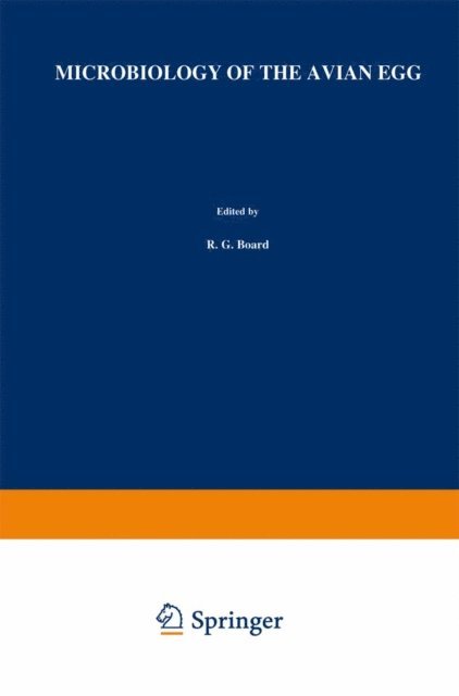 R. Fuller, R.G. Board - Microbiology of the Avian Egg, E-bok