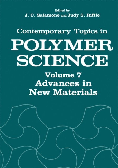 J.C. Salamone, J. Riffle - Advances in New Materials, E-bok