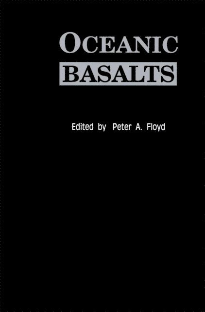 P.A. Floyd - Oceanic Basalts, E-bok