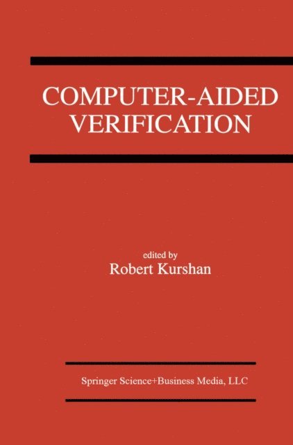 Robert Kurshan - Computer-Aided Verification, E-bok