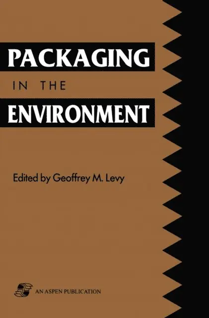 Geoffrey M. Levy - Packaging in the Environment, E-bok. Tillgänglighet: Lägg i varukorg