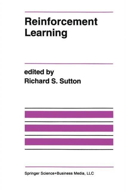 Richard S. Sutton - Reinforcement Learning, E-bok