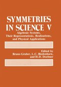 Symmetries in Science V
