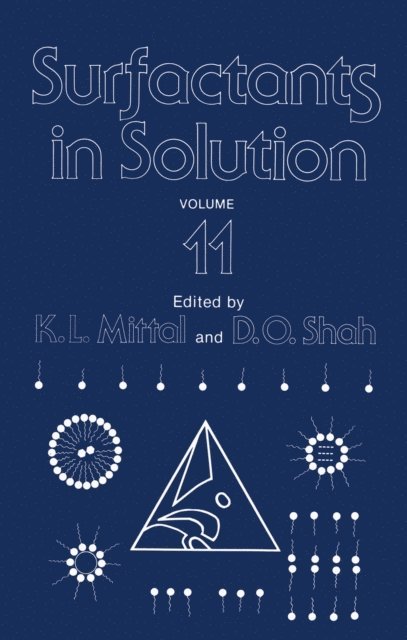 D.O. Shah, K.L. Mittal - Surfactants in Solution, E-bok