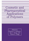 Cosmetic and Pharmaceutical Applications of Polymers