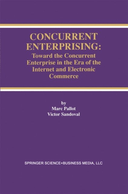 Victor Sandoval, Marc Pallot - Concurrent Enterprising, E-bok