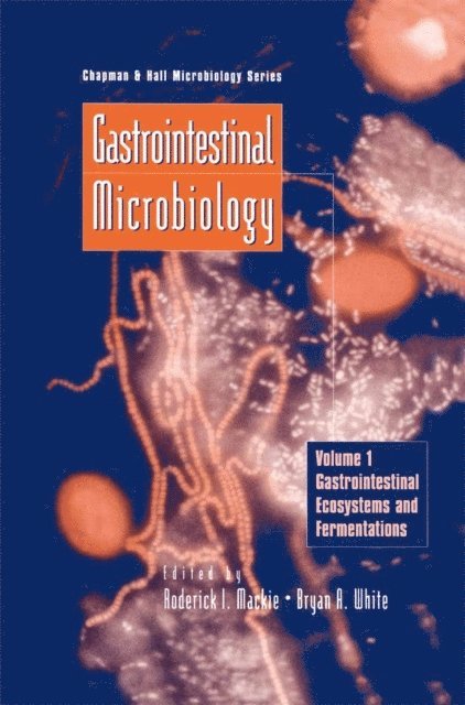 Bryan White, Roderick Mackie - Gastrointestinal Microbiology, E-bok