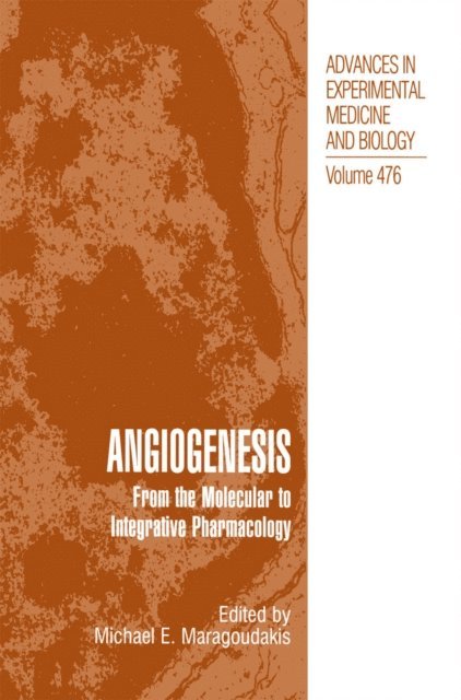 Michael E. Maragoudakis - Angiogenesis, E-bok. Tillgänglighet: Lägg i varukorg