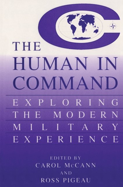 Ross Pigeau, Carol McCann - Human in Command, E-bok