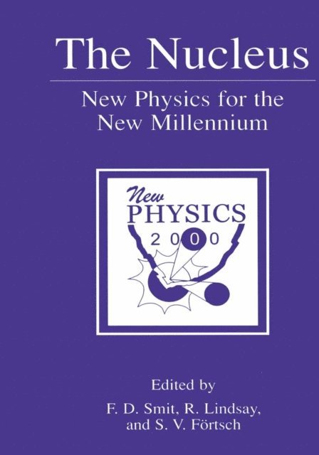 S.V. Fortsch, R. Lindsay, F.D. Smit - Nucleus, E-bok