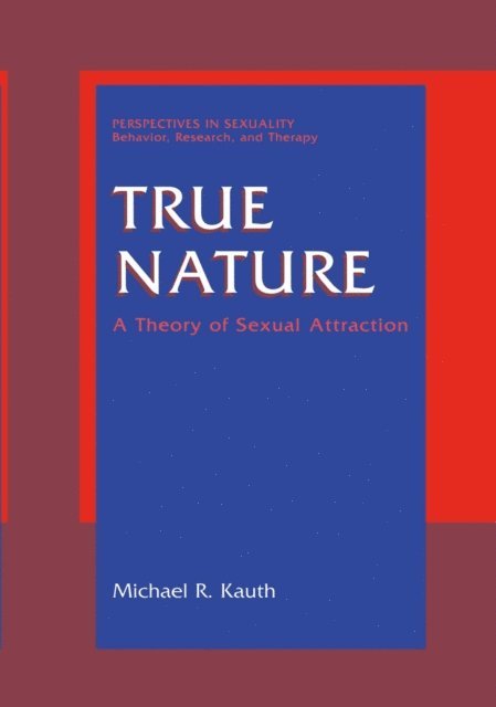 Michael R. Kauth - True Nature, E-bok