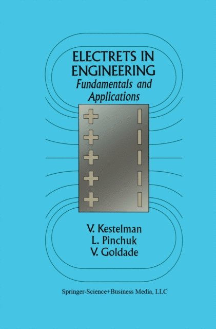 Victor A. Goldade, Leonid S. Pinchuk, Vladimir N. Kestelman - Electrets In Engineering, E-bok