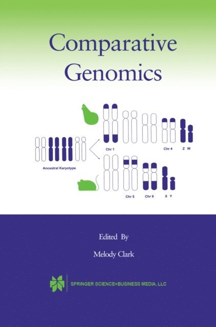 Melody Clark - Comparative Genomics, E-bok