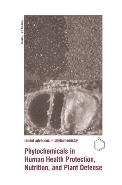 John T. Romeo - Phytochemicals in Human Health Protection, Nutrition, and Plant Defense, E-bok