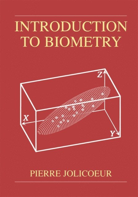 Pierre Jolicoeur - Introduction to Biometry, E-bok