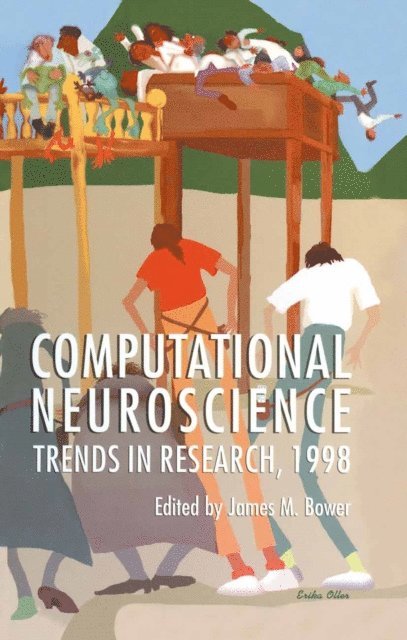 James M. Bower - Computational Neuroscience, E-bok
