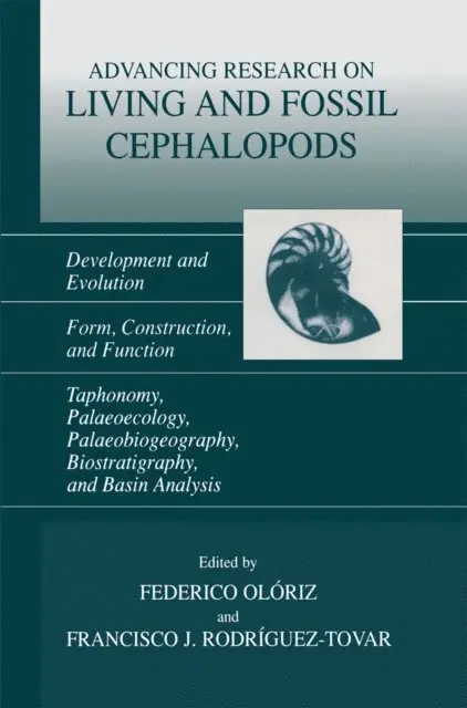 Francisco J. Rodriguez-Tovar, Federico Oloriz - Advancing Research on Living and Fossil Cephalopods, E-bok. Tillgänglighet: Lägg i varukorg