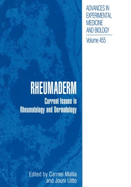 Jouni Uitto, Carmel Mallia - Rheumaderm, E-bok