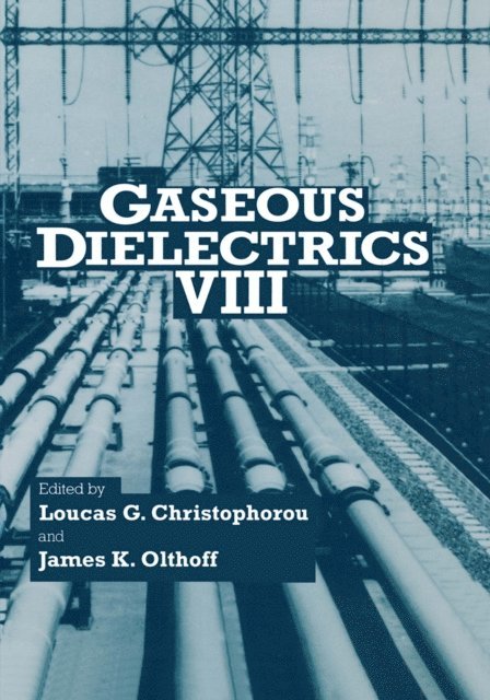 James K. Olthoff, Loucas G. Christophorou - Gaseous Dielectrics VIII, E-bok