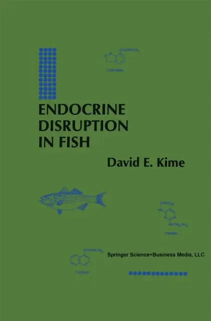 David E. Kime - Endocrine Disruption in Fish, E-bok. Tillgänglighet: Lägg i varukorg