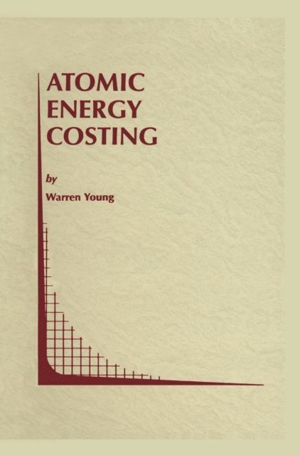 Warren Young - Atomic Energy Costing, E-bok