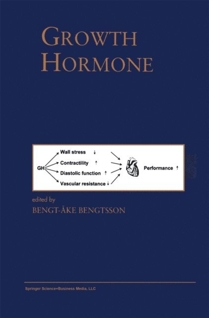 Kemal Bengi - Growth Hormone, E-bok