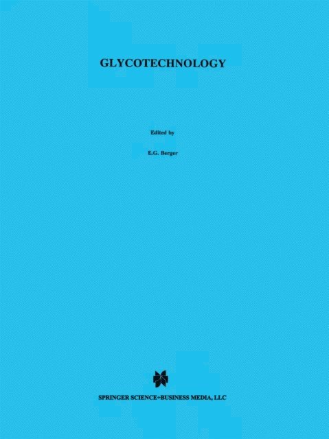 Richard D. Cummings, H. Clausen, E. G. Berger - Glycotechnology, E-bok