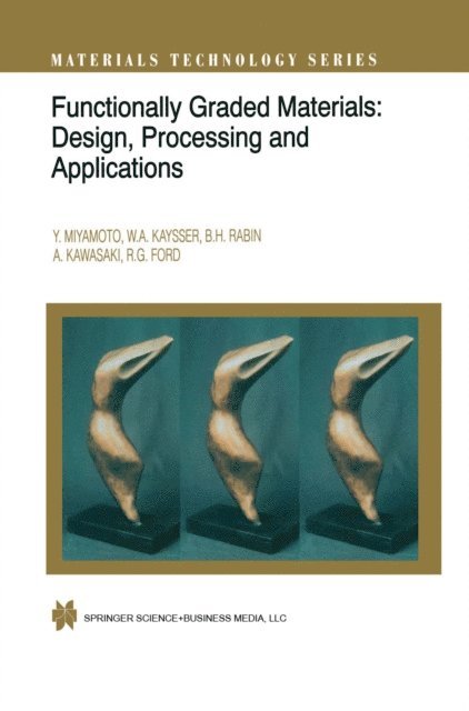 R.G. Ford, A. Kawasaki, B.H. Rabin, W.A. Kaysser, Y. Miyamoto - Functionally Graded Materials, E-bok