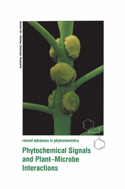R. Verpoorte, Kelsey R. Downum, John T. Romeo - Phytochemical Signals and Plant-Microbe Interactions, E-bok