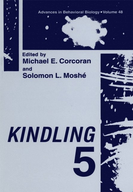 Solomon L. Moshe, Michael E. Corcoran - Kindling 5, E-bok