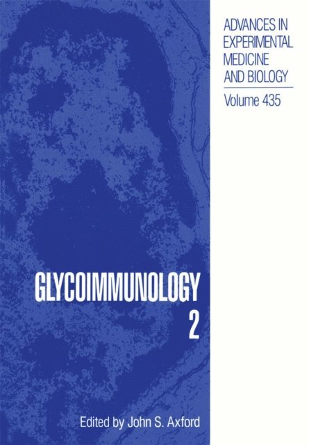 John S. Axford - Glycoimmunology 2, E-bok