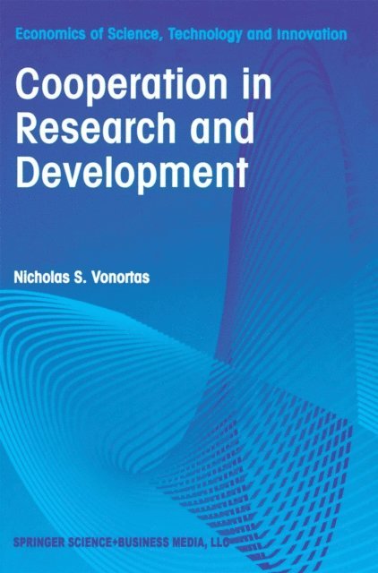 Nicholas S. Vonortas - Cooperation in Research and Development, E-bok